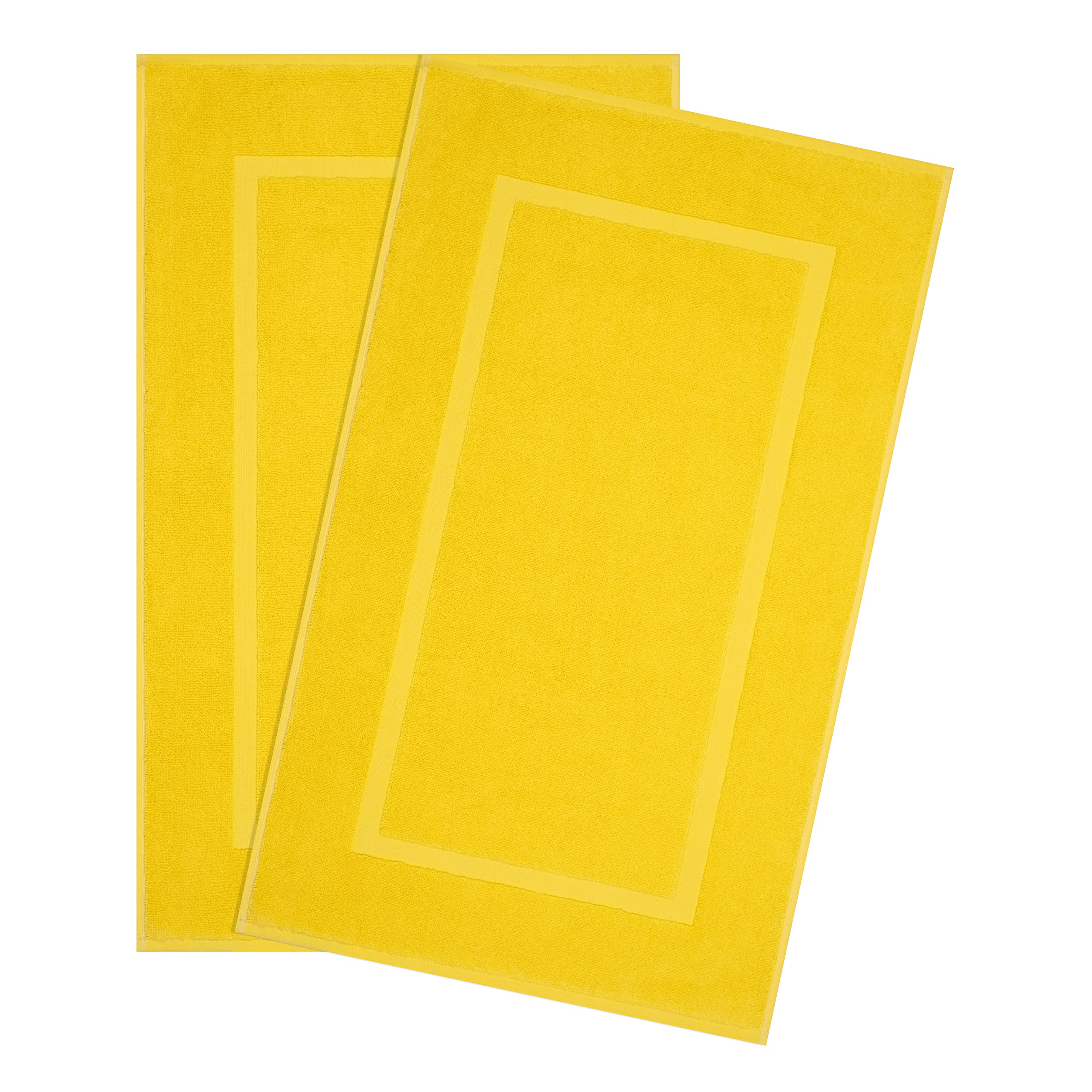 Cotton Paradise 6 Piece Towel Set, 100% Cotton Soft Absorbent Turkish Towels for Bathroom, 2 Bath Towels 2 Hand Towels 2 Washcloths, Beige Towel Set