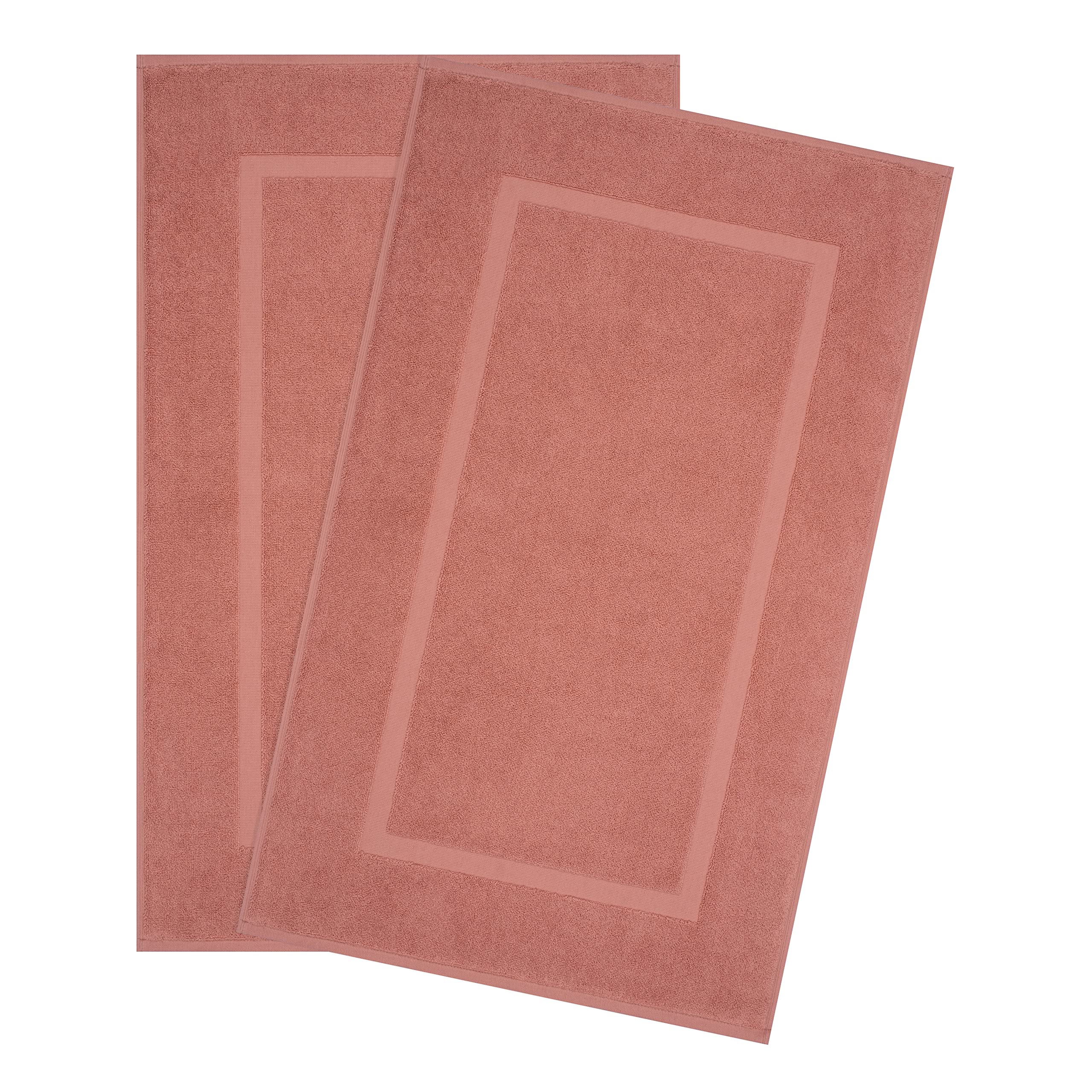 Cotton Paradise 6 Piece Towel Set, 100% Cotton Soft Absorbent Turkish Towels for Bathroom, 2 Bath Towels 2 Hand Towels 2 Washcloths, Beige Towel Set