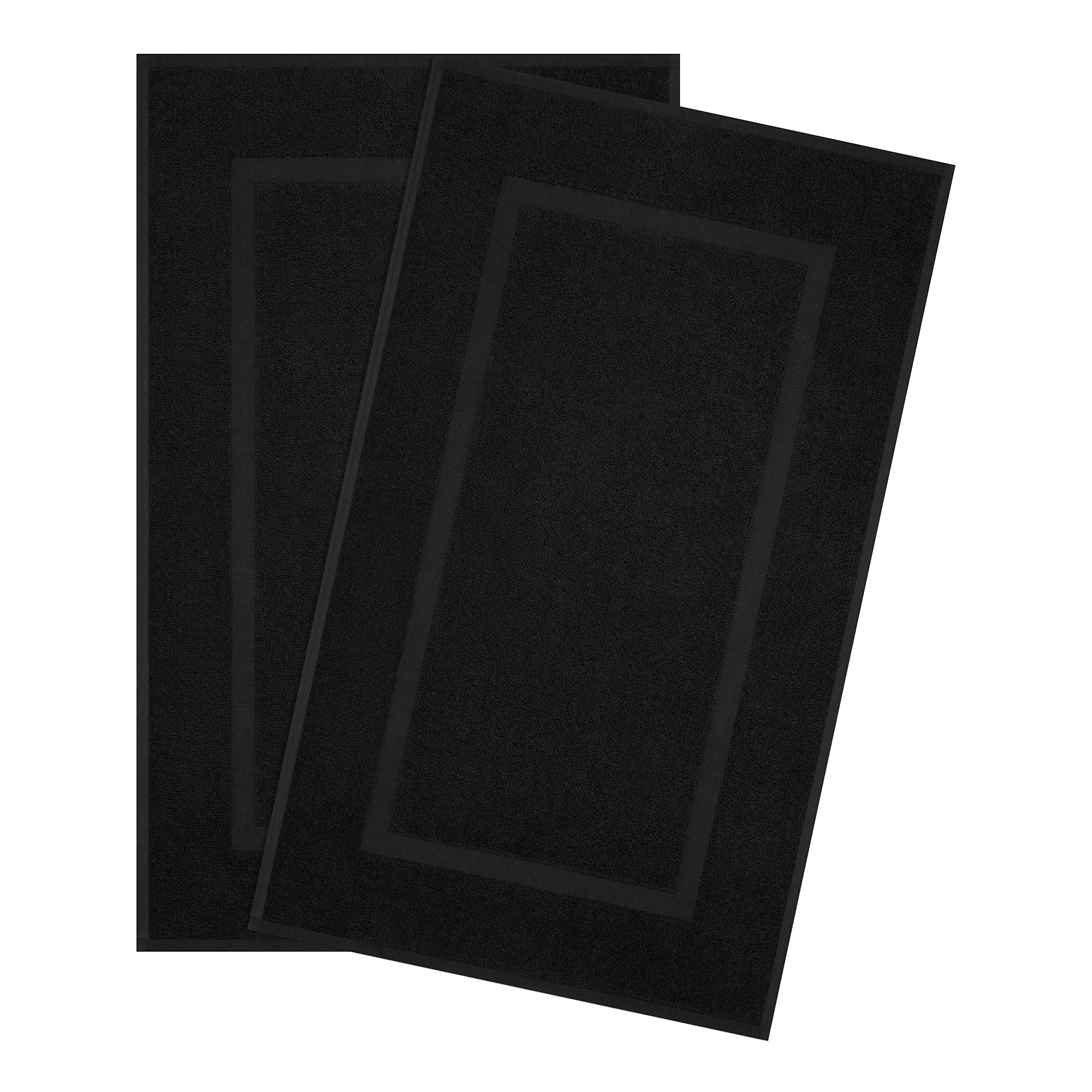 Cotton Paradise 6 Piece Towel Set, 100% Cotton Soft Absorbent Turkish Towels for Bathroom, 2 Bath Towels 2 Hand Towels 2 Washcloths, Beige Towel Set