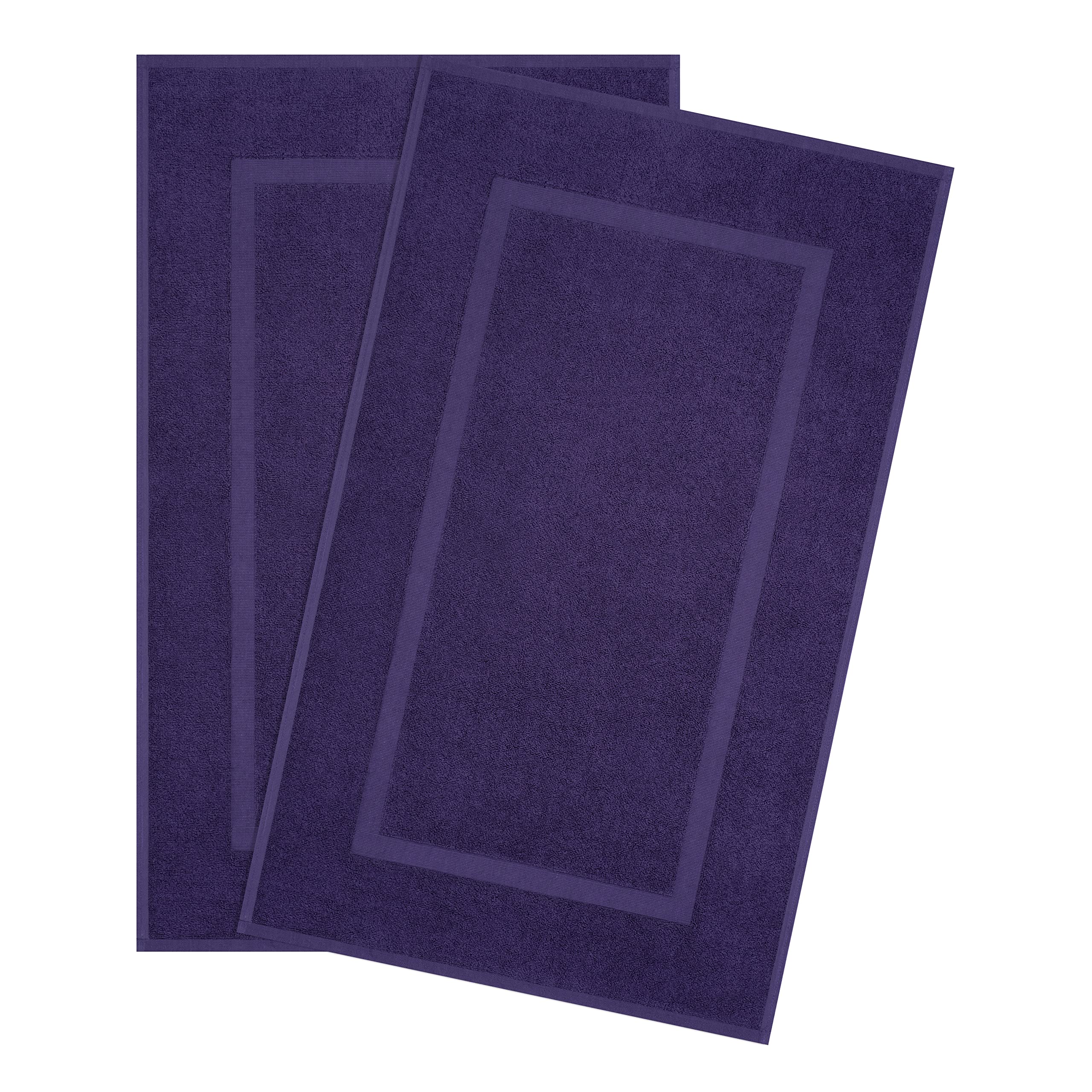 Cotton Paradise 6 Piece Towel Set, 100% Cotton Soft Absorbent Turkish Towels for Bathroom, 2 Bath Towels 2 Hand Towels 2 Washcloths, Beige Towel Set