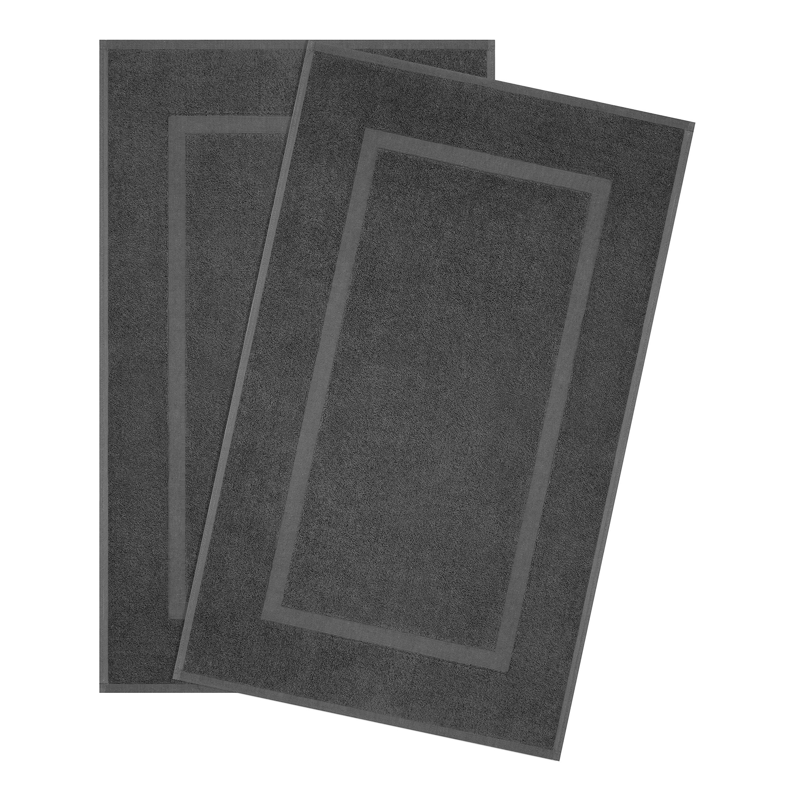 Cotton Paradise 6 Piece Towel Set, 100% Cotton Soft Absorbent Turkish Towels for Bathroom, 2 Bath Towels 2 Hand Towels 2 Washcloths, Beige Towel Set